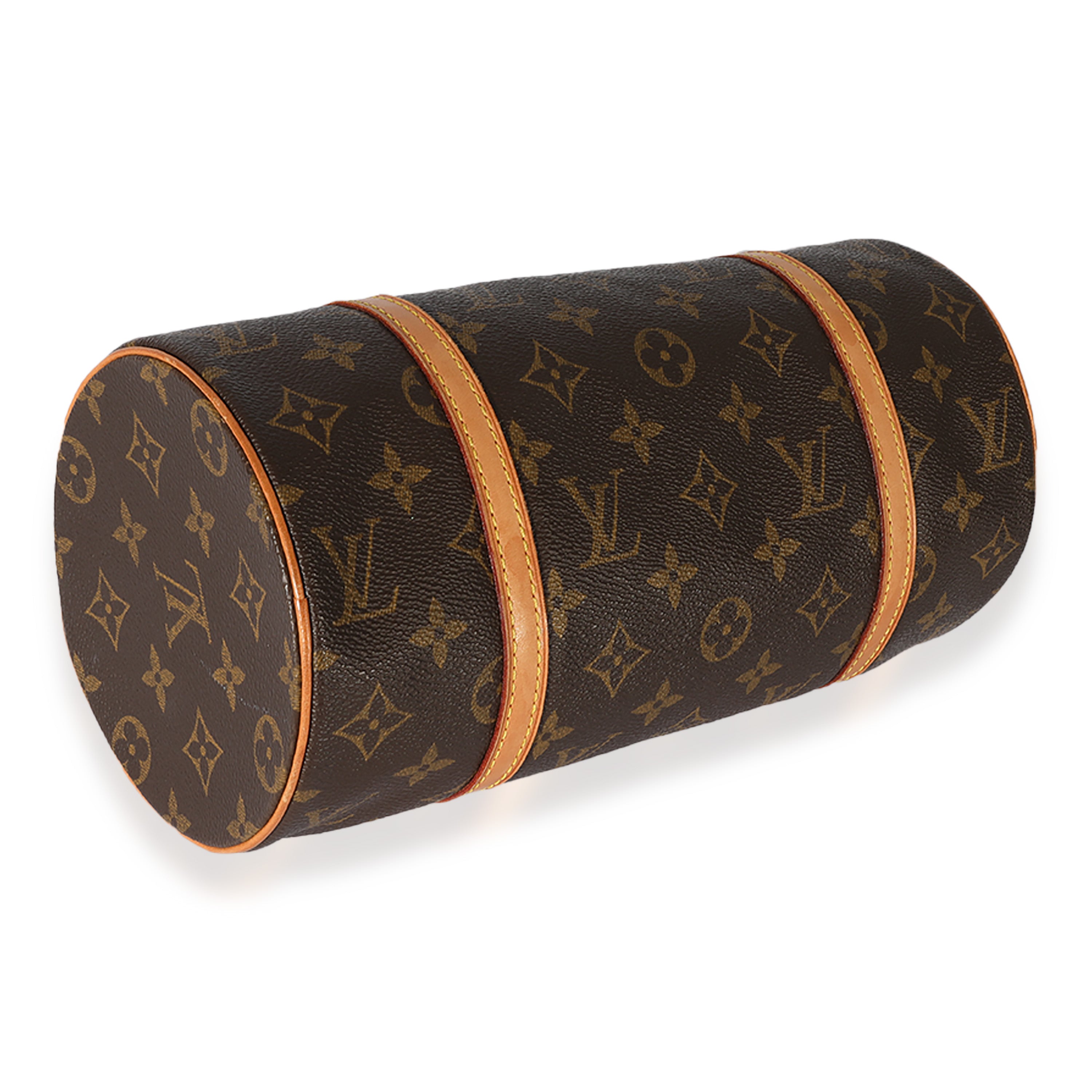 Louis Vuitton Louis Vuitton Monogram Canvas Papillon 28