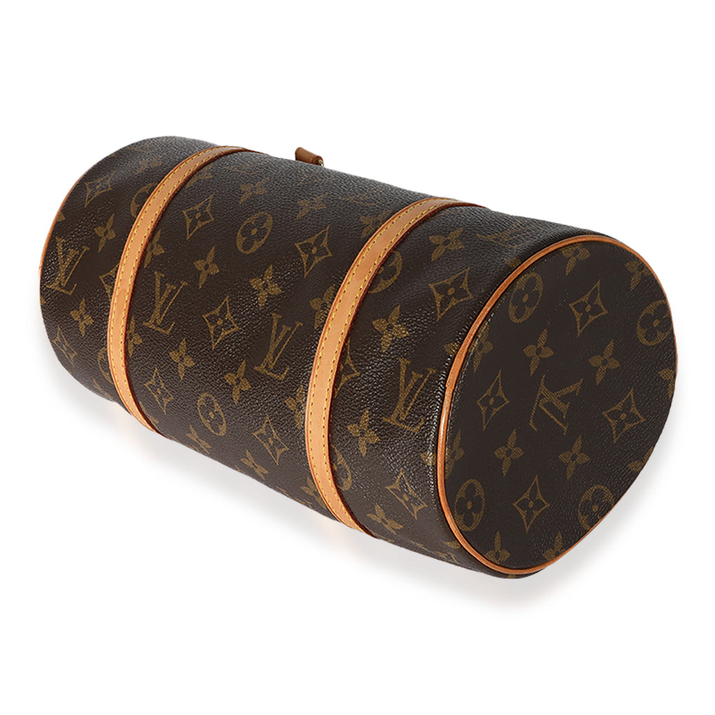 Louis Vuitton Louis Vuitton Monogram Canvas Papillon 28