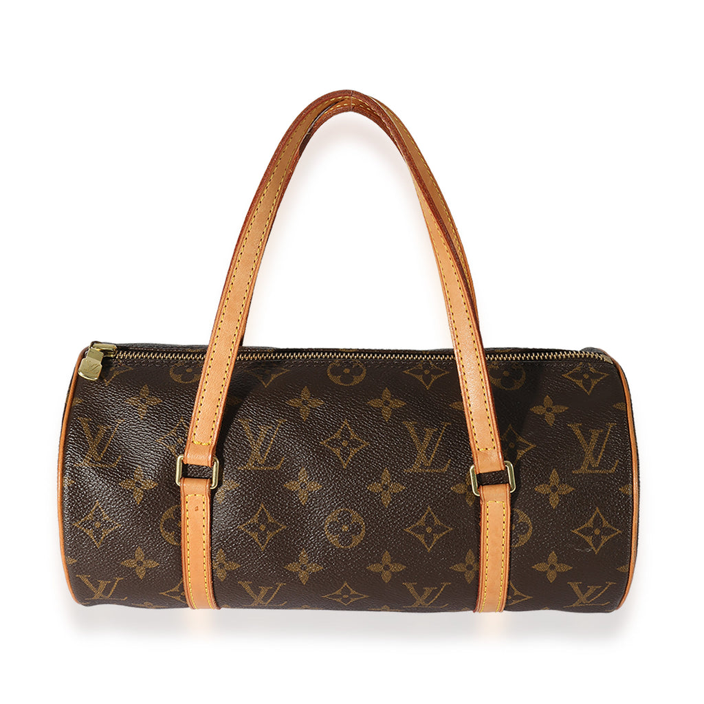 Louis Vuitton Louis Vuitton Monogram Canvas Papillon 28