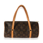 Louis Vuitton Louis Vuitton Monogram Canvas Papillon 28