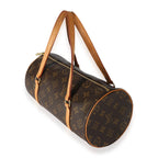 Louis Vuitton Louis Vuitton Monogram Canvas Papillon 28