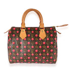 Louis Vuitton Louis Vuitton Monogram Cherry Speedy 25