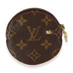 Louis Vuitton Louis Vuitton Monogram Canvas Cerises Round Coin Purse