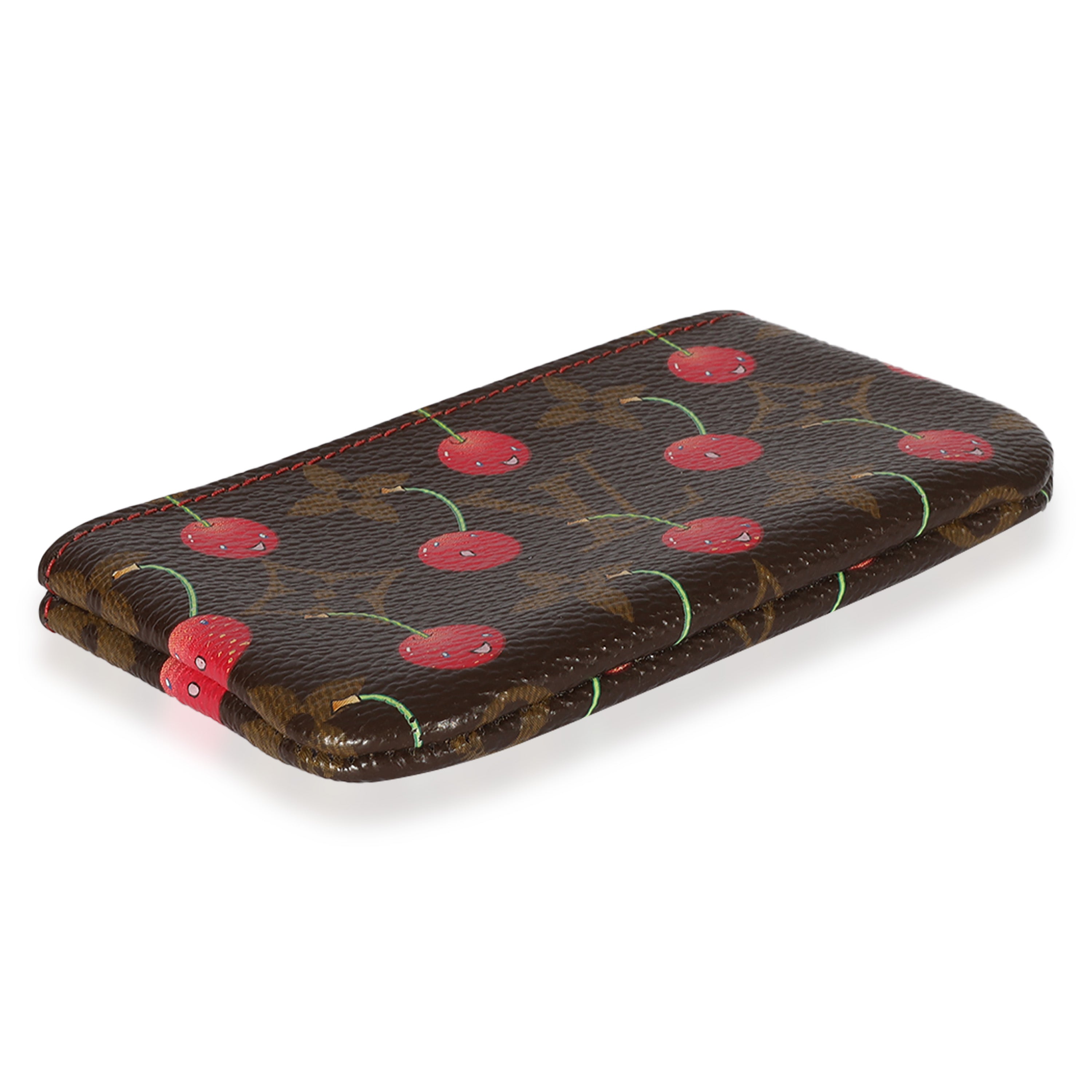 Louis Vuitton Louis Vuitton Monogram Chersie Key Pouch