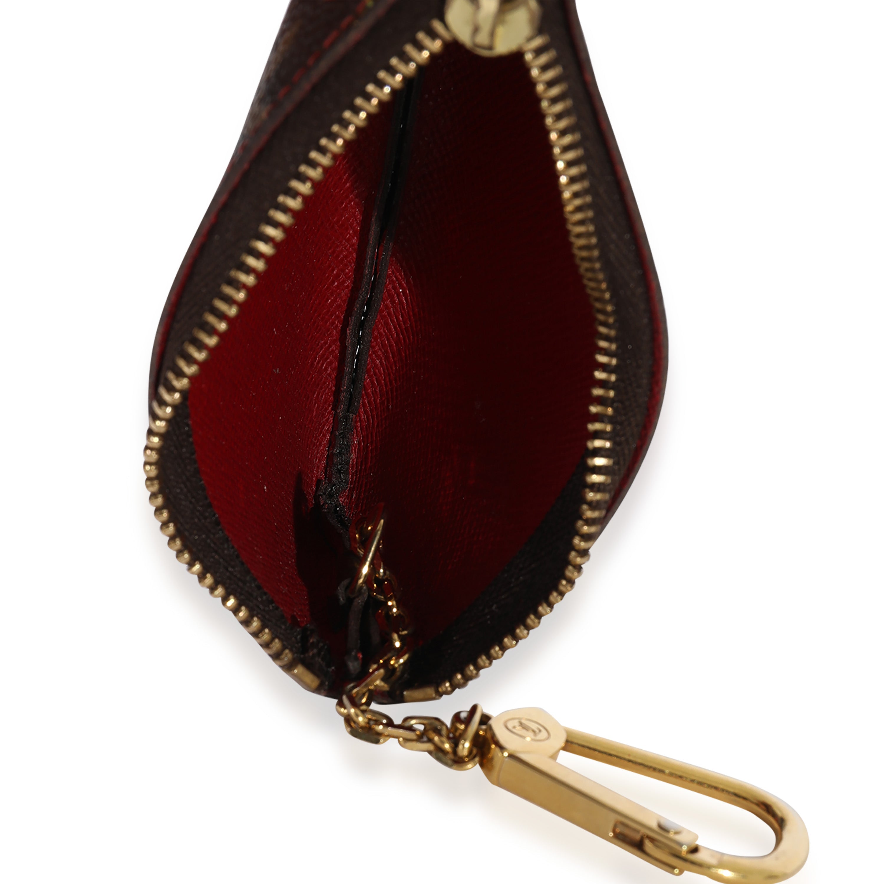 Louis Vuitton Louis Vuitton Monogram Chersie Key Pouch