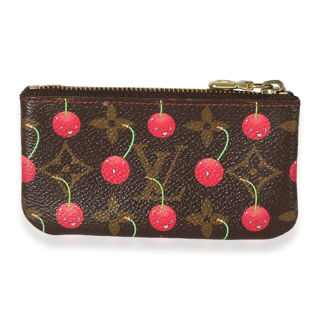 Louis Vuitton Louis Vuitton Monogram Chersie Key Pouch