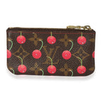 Louis Vuitton Louis Vuitton Monogram Chersie Key Pouch