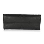 Louis Vuitton Louis Vuitton Black Empreinte Monogram Giant Onthego MM