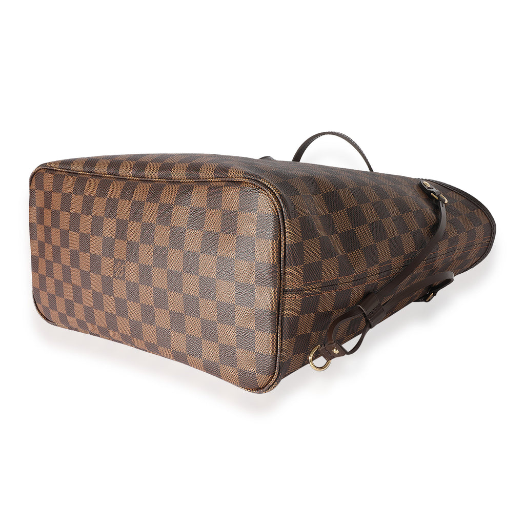 Louis Vuitton Louis Vuitton Damier Ebene Neverfull MM