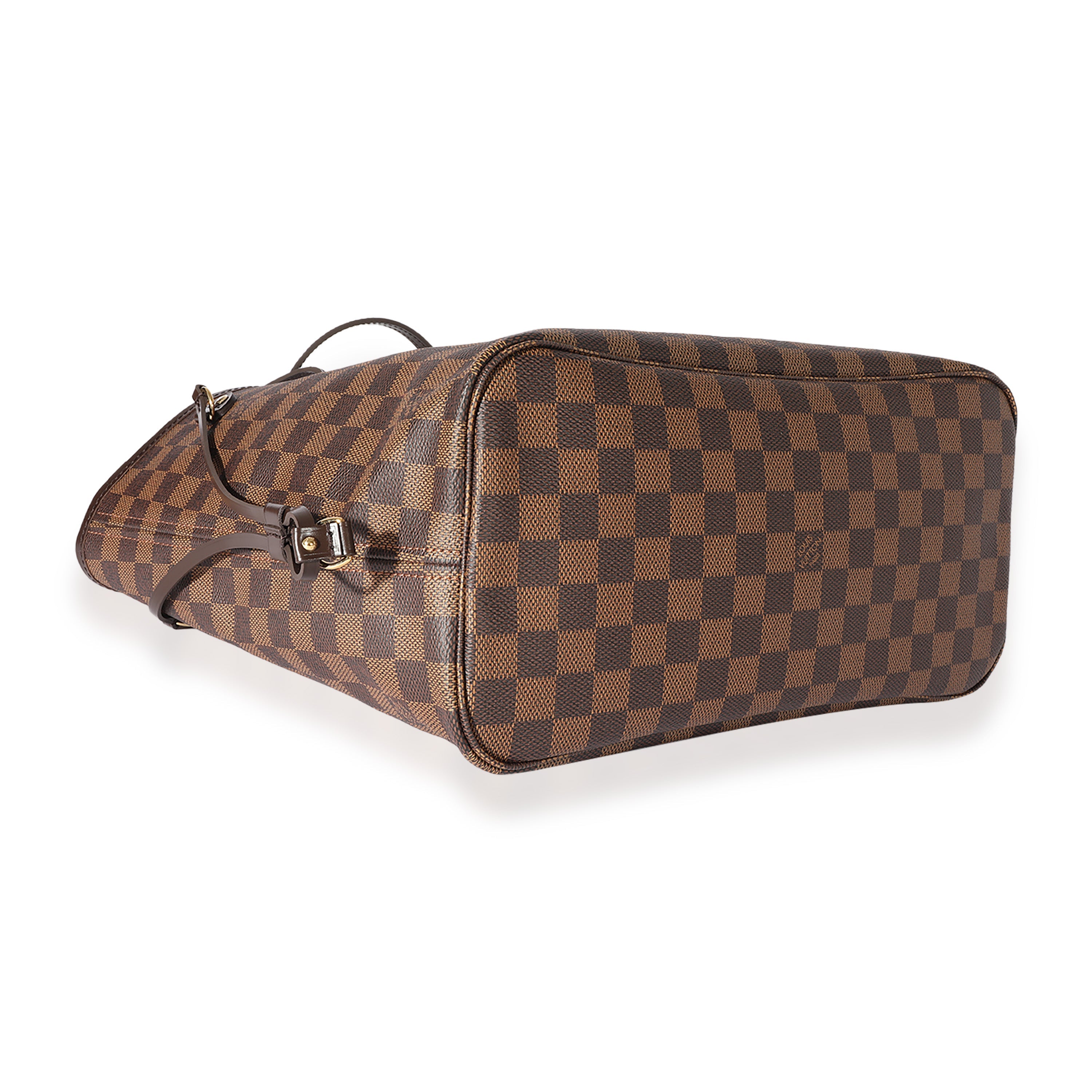 Louis Vuitton Louis Vuitton Damier Ebene Neverfull MM