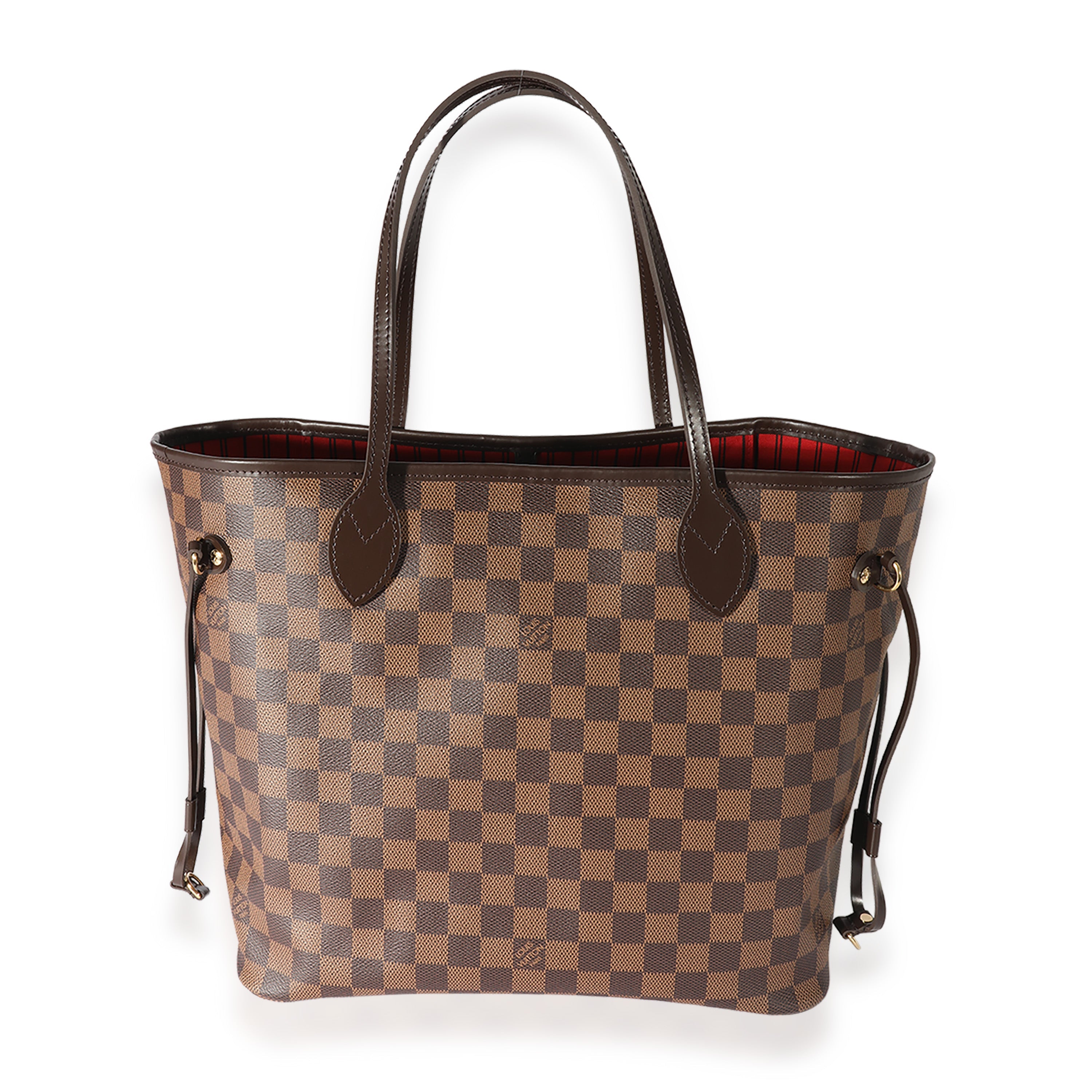 Louis Vuitton Louis Vuitton Damier Ebene Neverfull MM