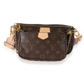 Louis Vuitton Louis Vuitton Rose Clair Monogram Multi Pochette