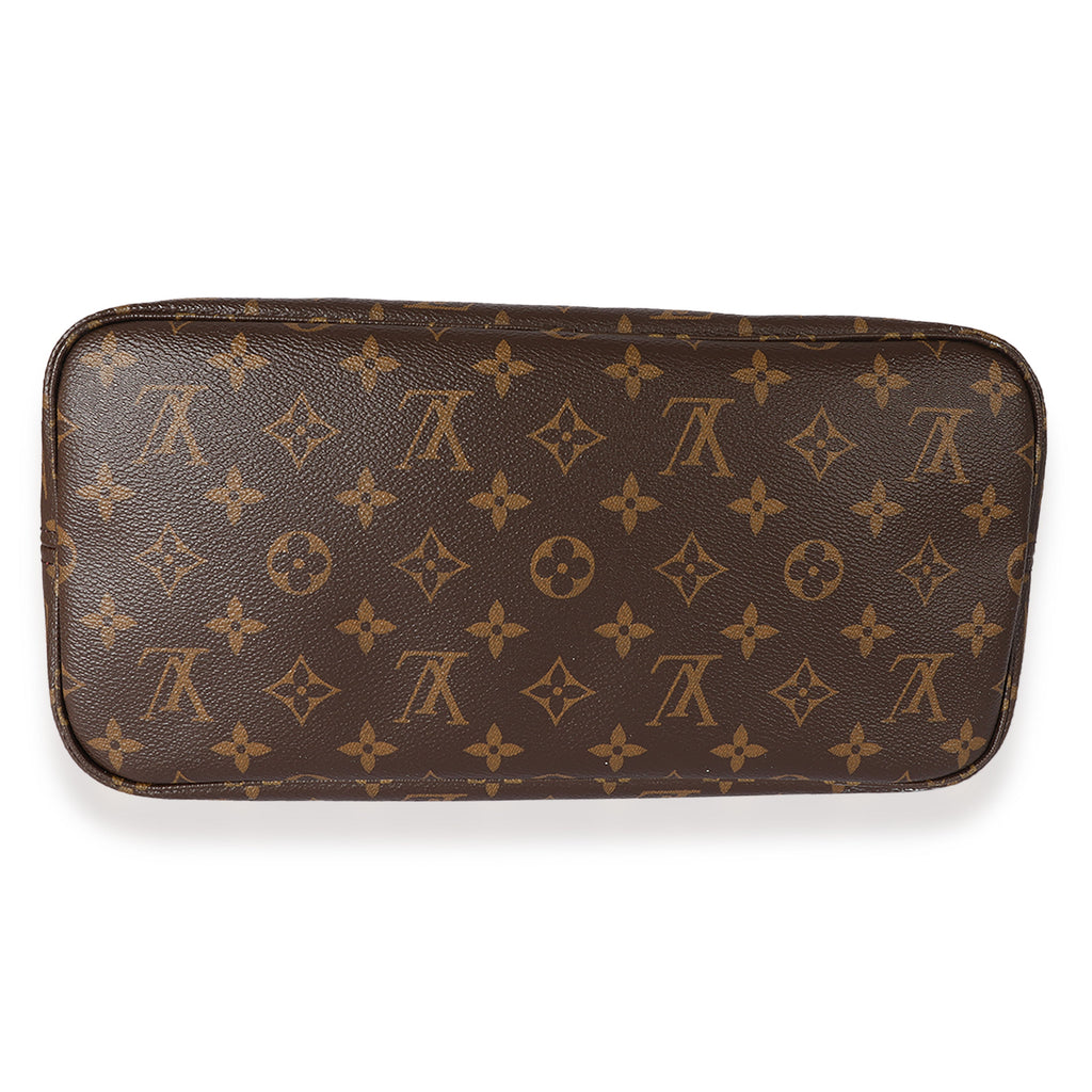 Louis Vuitton Louis Vuitton Monogram Canvas Neverfull MM