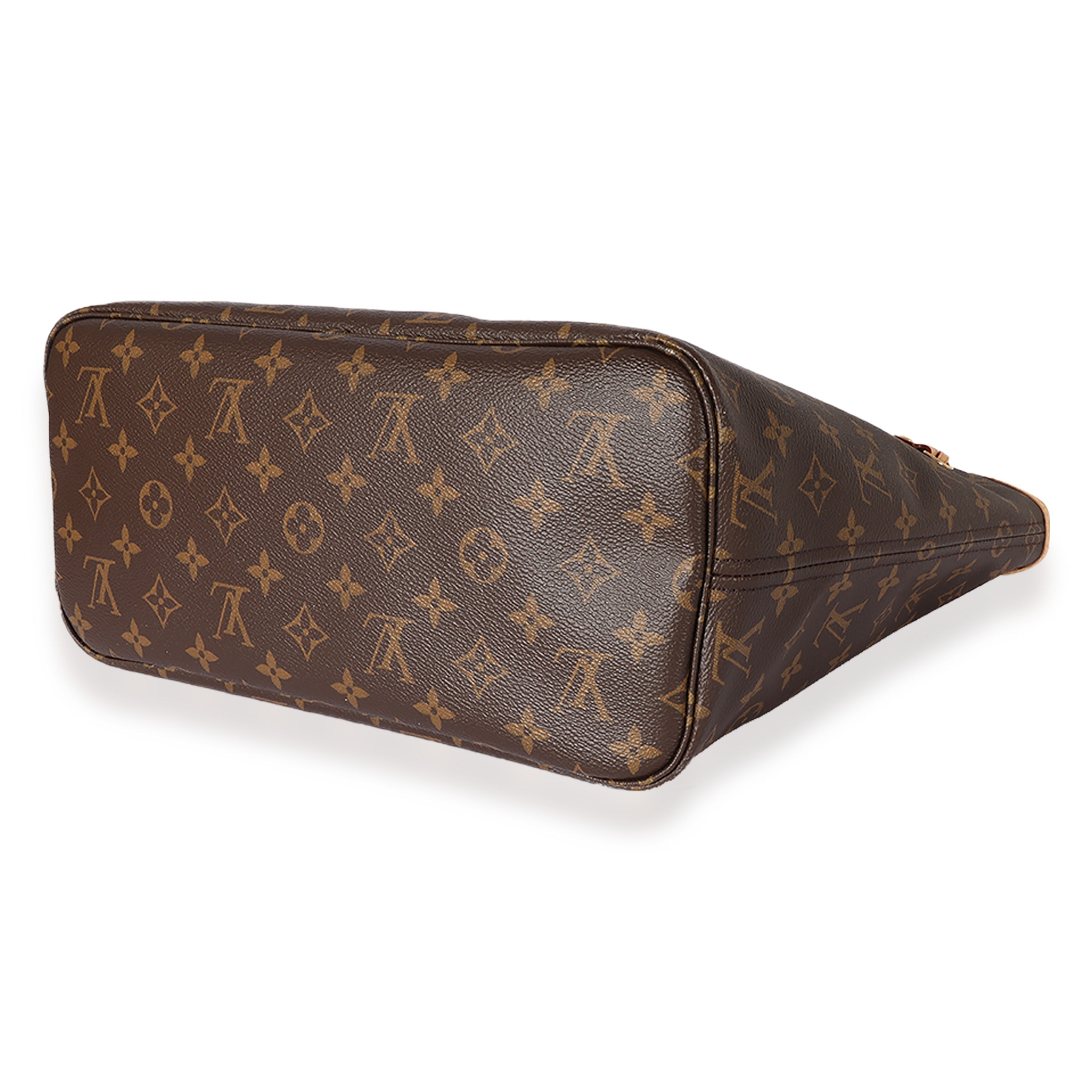 Louis Vuitton Louis Vuitton Monogram Canvas Neverfull MM