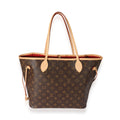 Louis Vuitton Louis Vuitton Monogram Canvas Neverfull MM