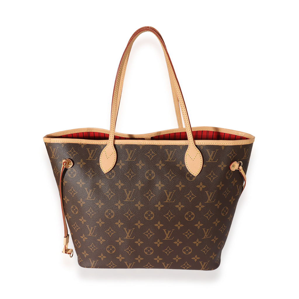 Louis Vuitton Louis Vuitton Monogram Canvas Neverfull MM