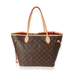 Louis Vuitton Louis Vuitton Monogram Canvas Neverfull MM