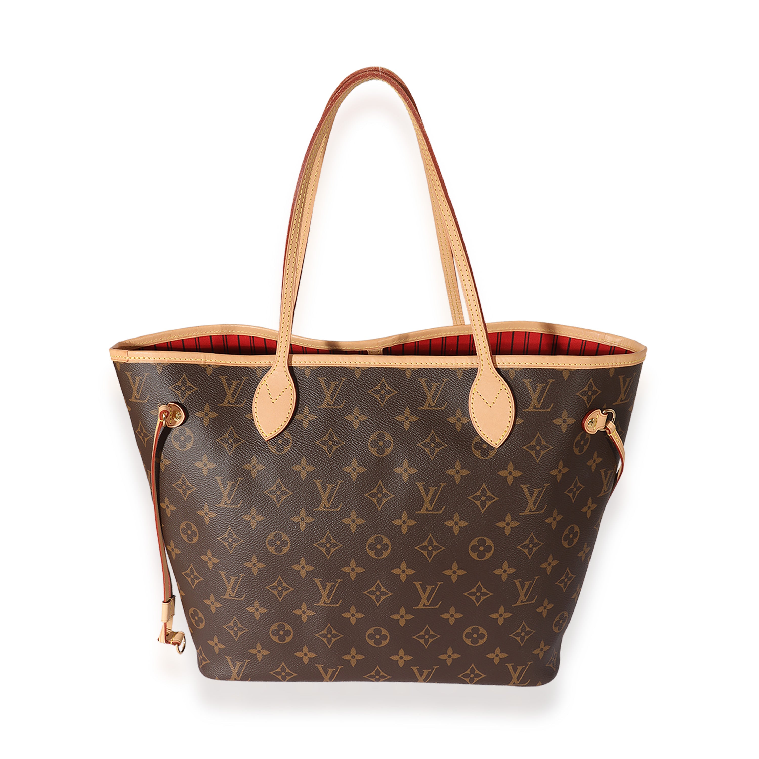 Louis Vuitton Louis Vuitton Monogram Canvas Neverfull MM