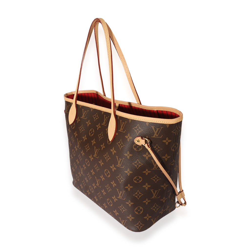 Louis Vuitton Louis Vuitton Monogram Canvas Neverfull MM