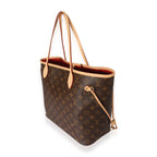 Louis Vuitton Louis Vuitton Monogram Canvas Neverfull MM