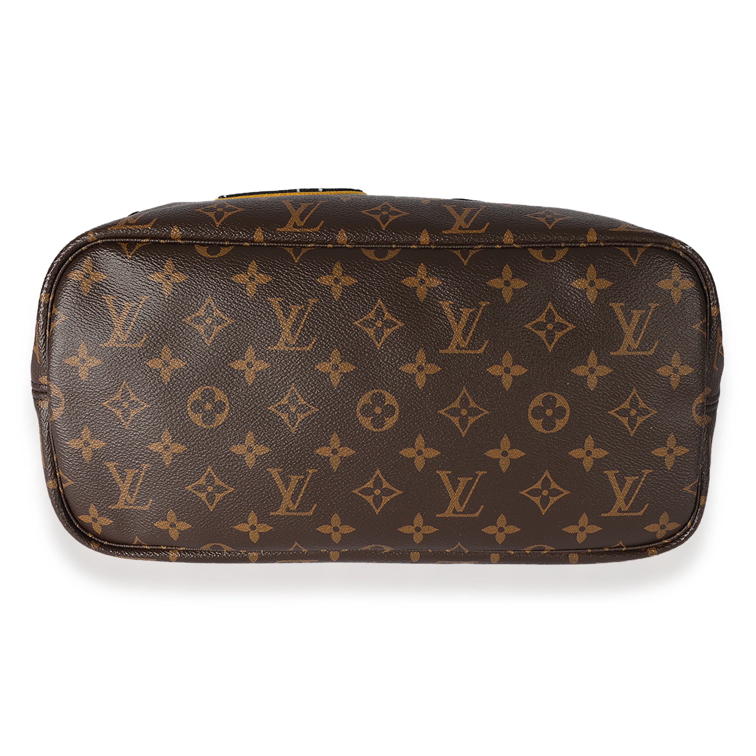 Louis Vuitton Louis Vuitton Monogram Travel Stickers Neverfull MM