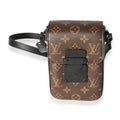 Louis Vuitton Louis Vuitton Monogram Canvas S-Lock Vertical Wearable Wallet