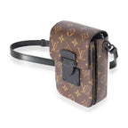 Louis Vuitton Louis Vuitton Monogram Canvas S-Lock Vertical Wearable Wallet