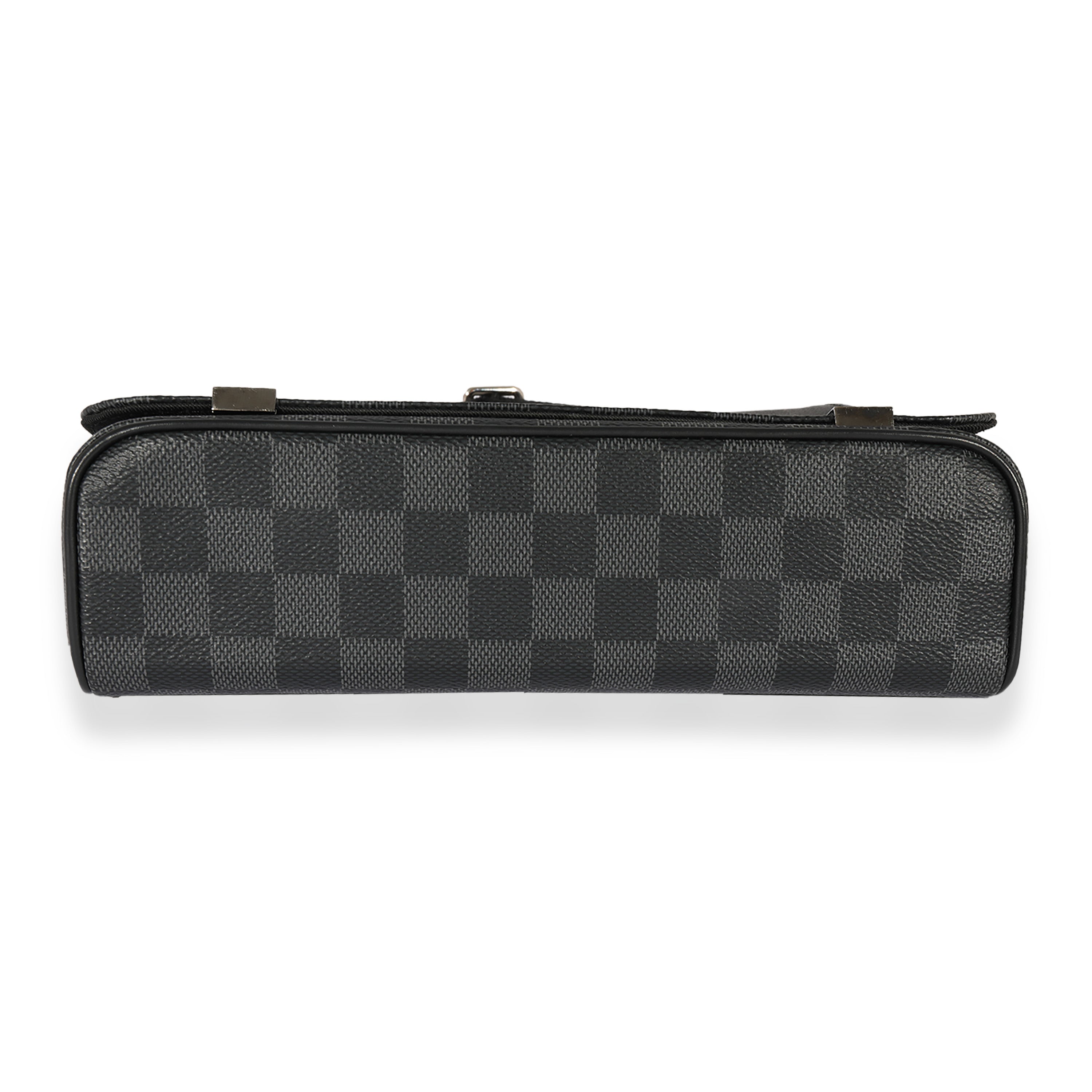Louis Vuitton Louis Vuitton Damier Graphite Canvas District NM