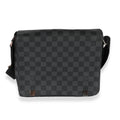 Louis Vuitton Louis Vuitton Damier Graphite Canvas District NM