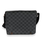 Louis Vuitton Louis Vuitton Damier Graphite Canvas District NM