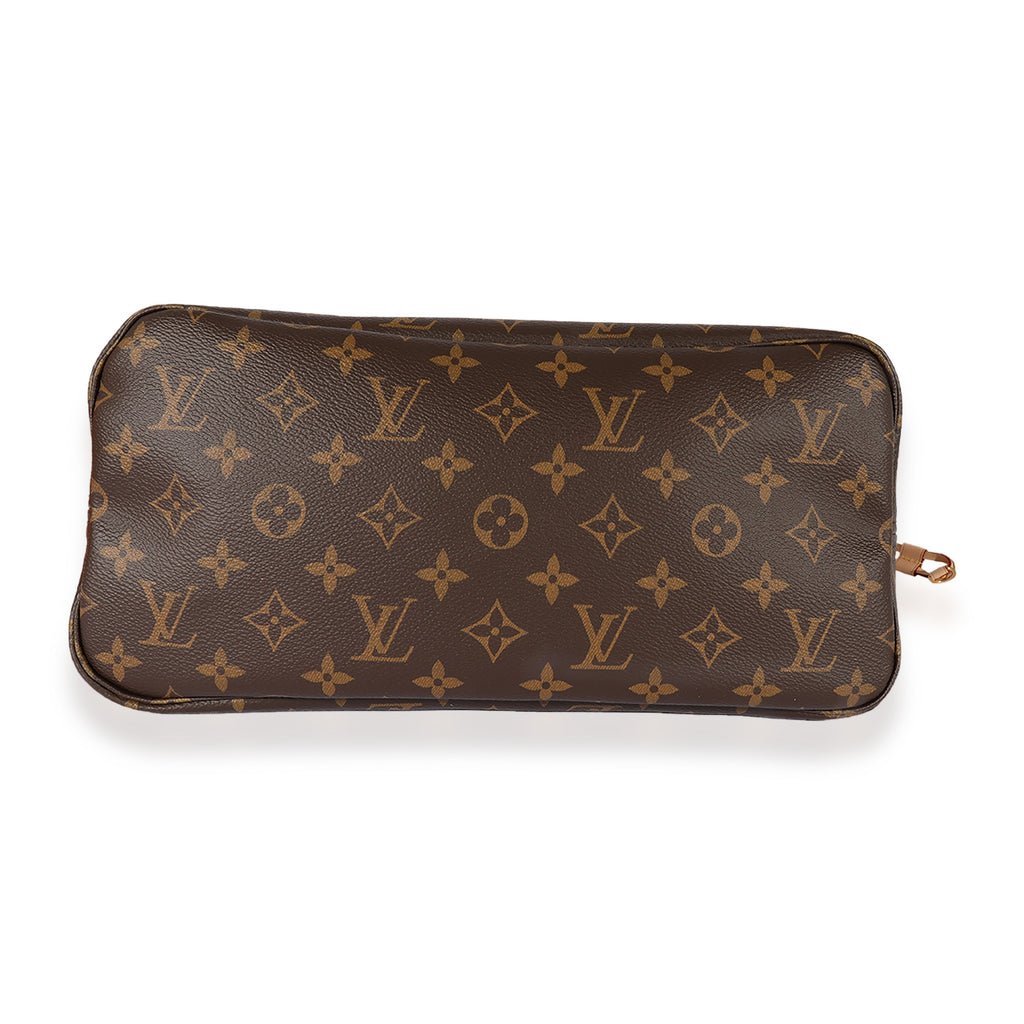 Louis Vuitton Louis Vuitton Monogram Canvas Neverfull MM