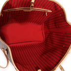 Louis Vuitton Louis Vuitton Monogram Canvas Neverfull MM