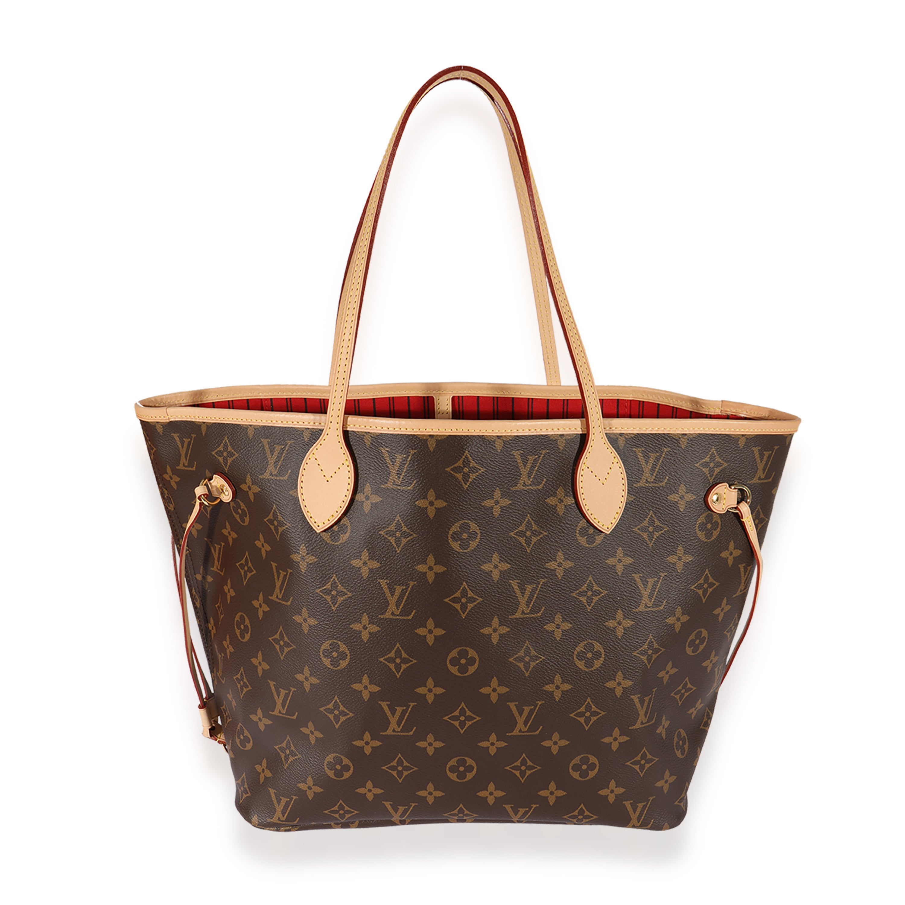Louis Vuitton Louis Vuitton Monogram Canvas Neverfull MM