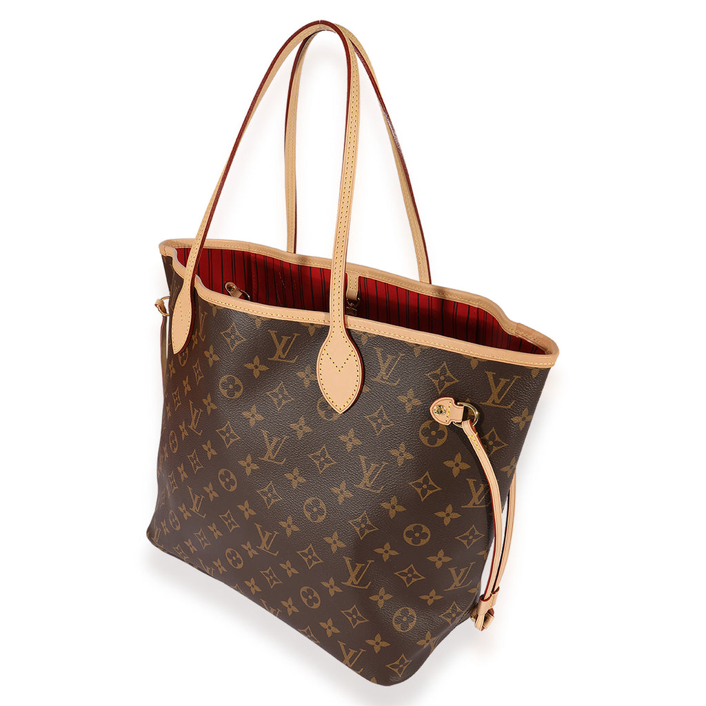 Louis Vuitton Louis Vuitton Monogram Canvas Neverfull MM