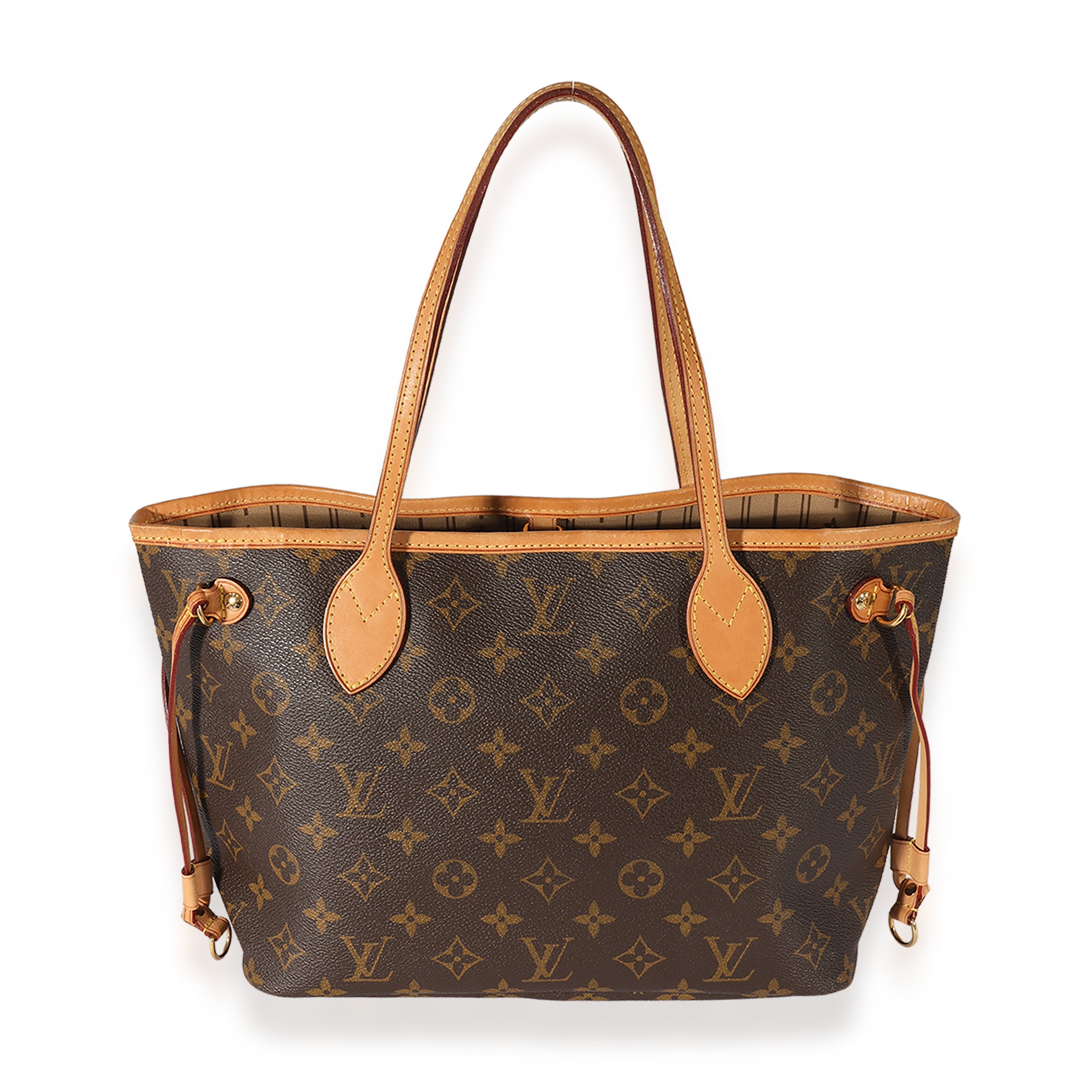 Louis Vuitton Louis Vuitton Monogram Canvas Neverfull PM