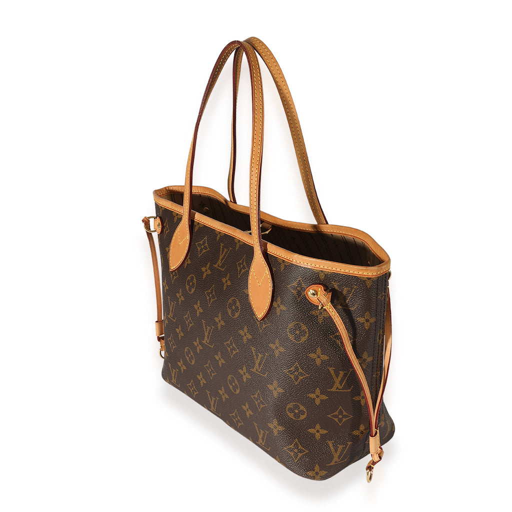 Louis Vuitton Louis Vuitton Monogram Canvas Neverfull PM