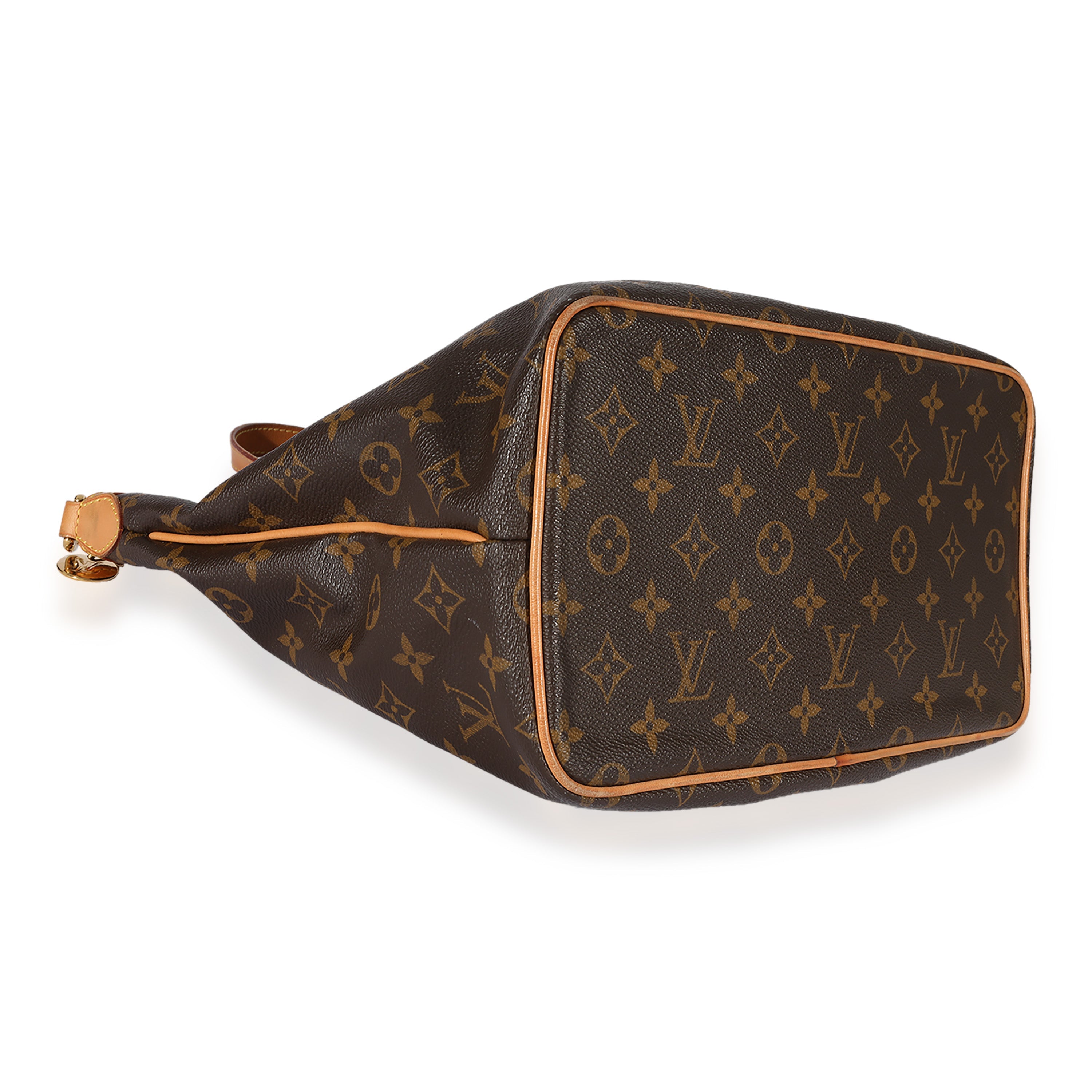 Louis Vuitton Louis Vuitton Monogram Canvas Palermo PM