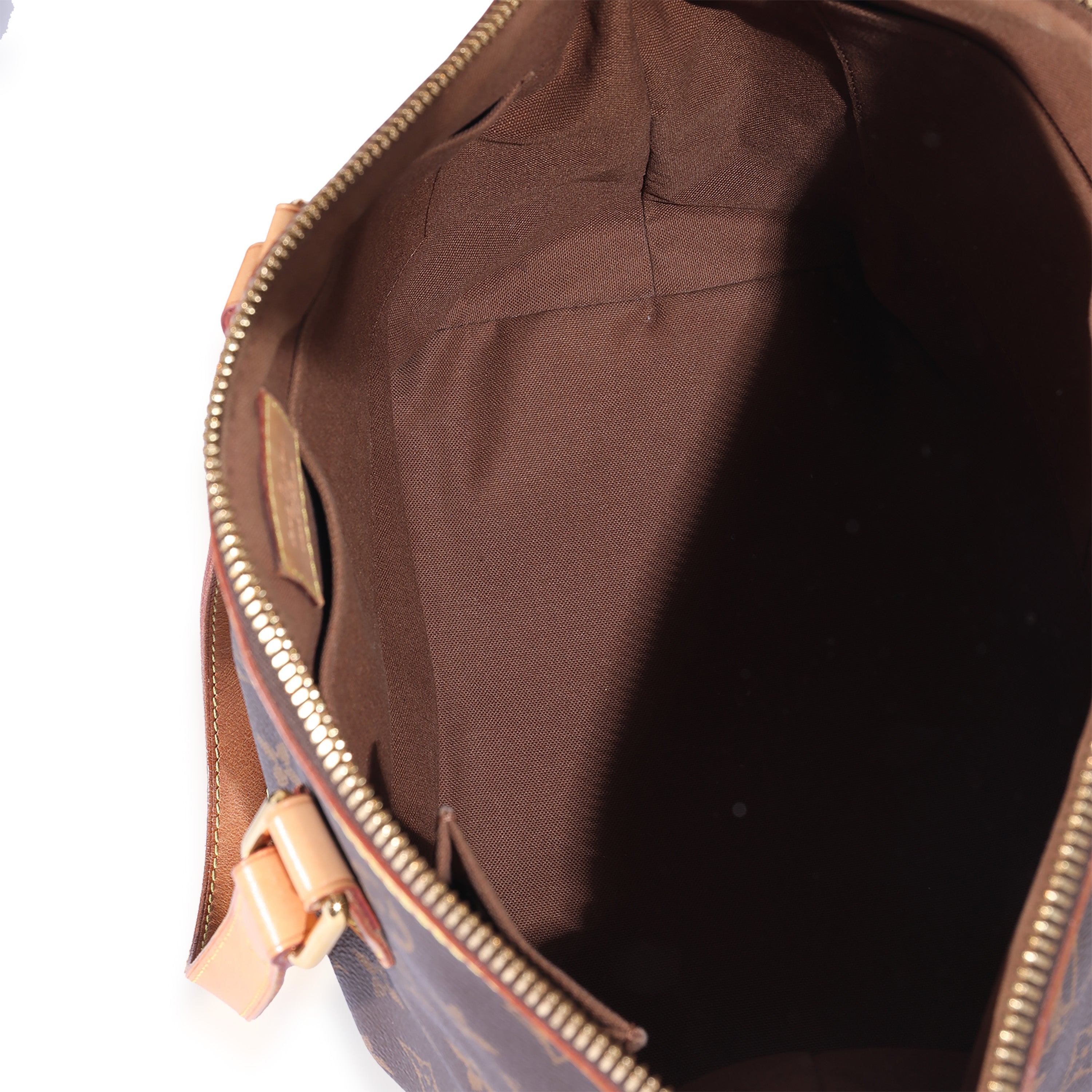 Louis Vuitton Louis Vuitton Monogram Canvas Palermo PM