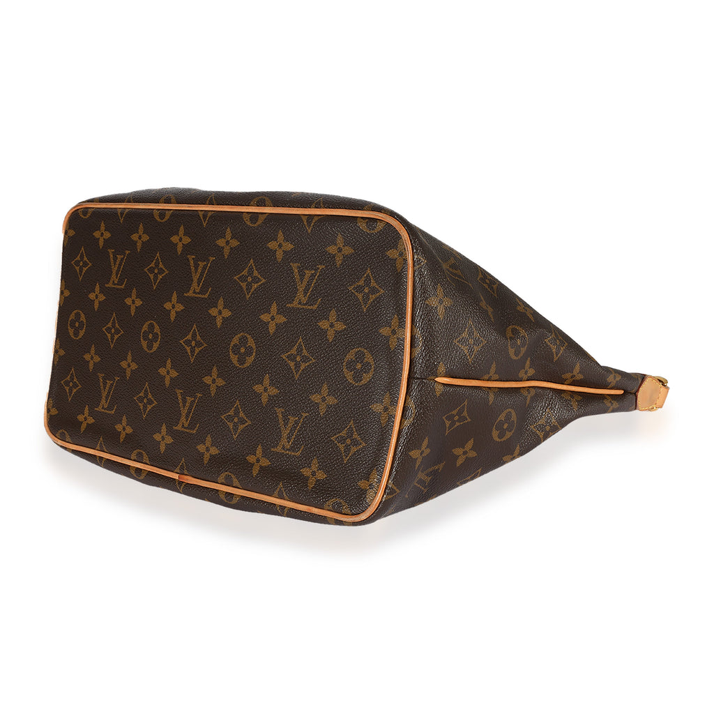 Louis Vuitton Louis Vuitton Monogram Canvas Palermo PM