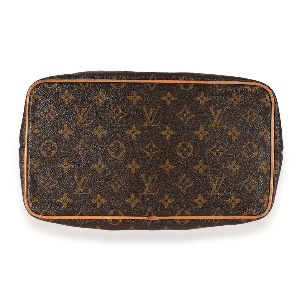 Louis Vuitton Louis Vuitton Monogram Canvas Palermo PM