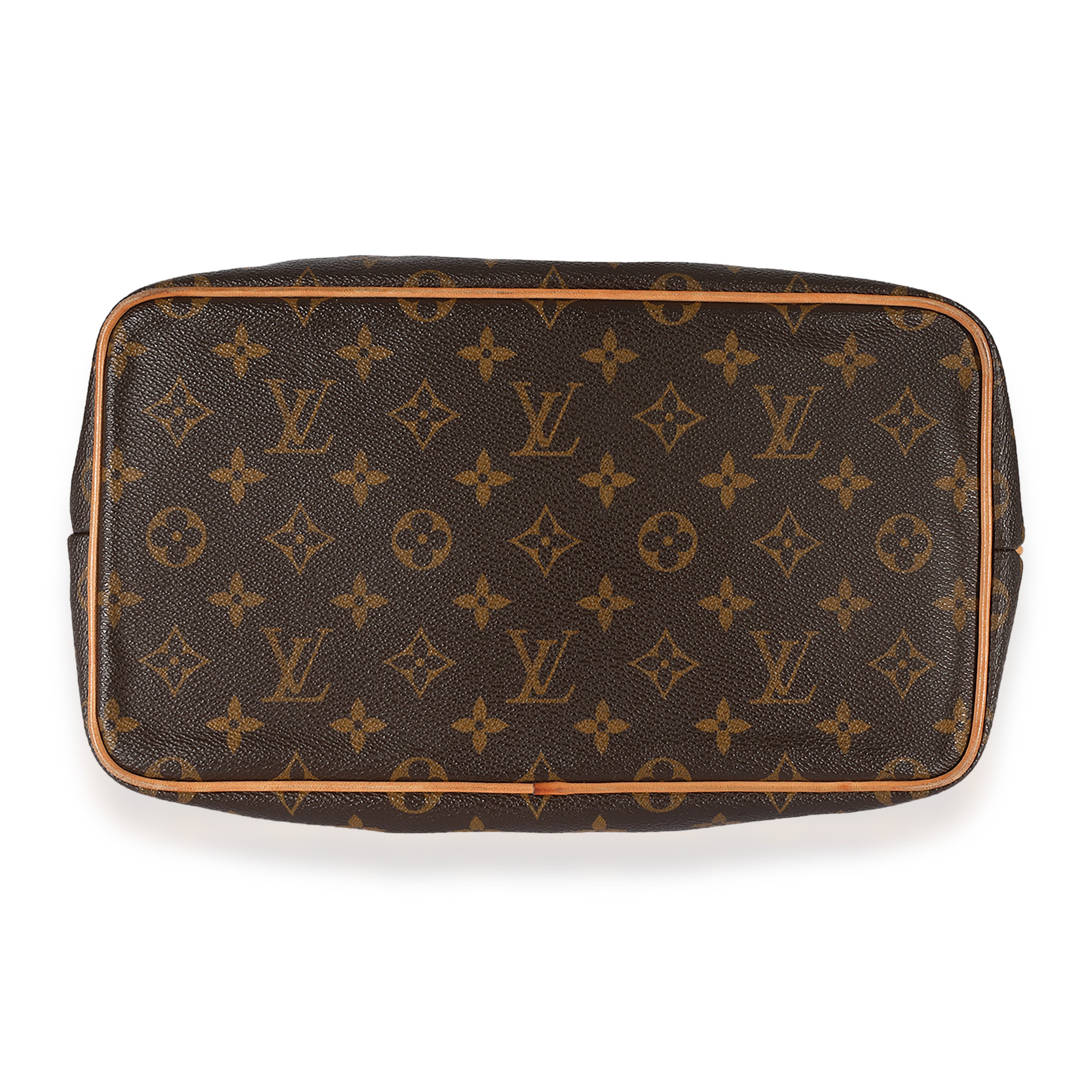 Louis Vuitton Louis Vuitton Monogram Canvas Palermo PM