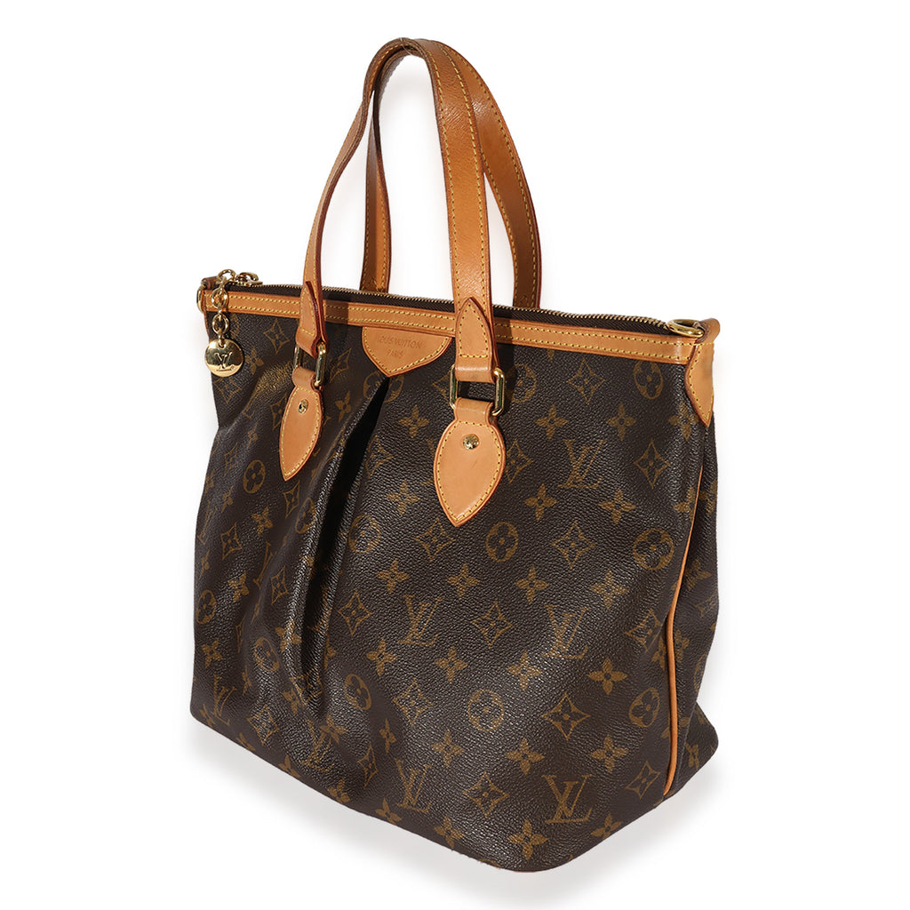 Louis Vuitton Louis Vuitton Monogram Canvas Palermo PM