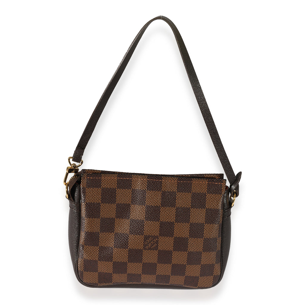 Louis Vuitton Louis Vuitton Damier Ebene Trousse Make Up Bag