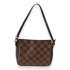 Louis Vuitton Louis Vuitton Damier Ebene Trousse Make Up Bag