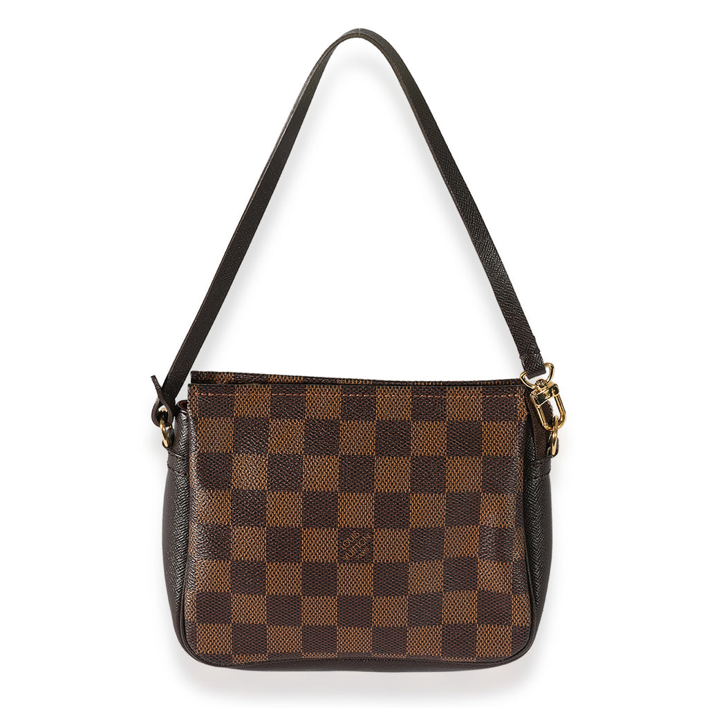 Louis Vuitton Louis Vuitton Damier Ebene Trousse Make Up Bag