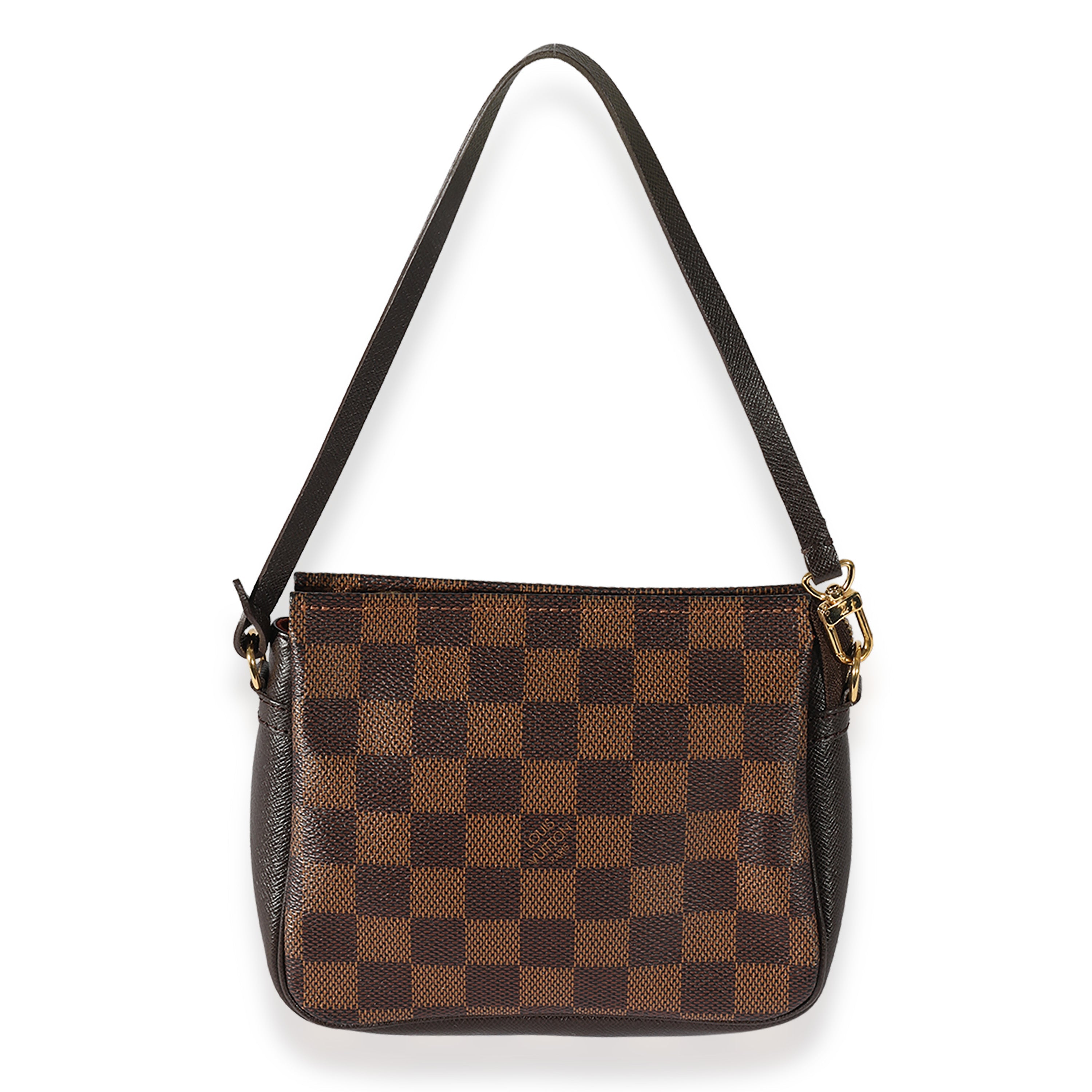 Louis Vuitton Louis Vuitton Damier Ebene Trousse Make Up Bag