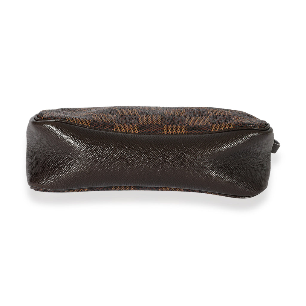 Louis Vuitton Louis Vuitton Damier Ebene Trousse Make Up Bag