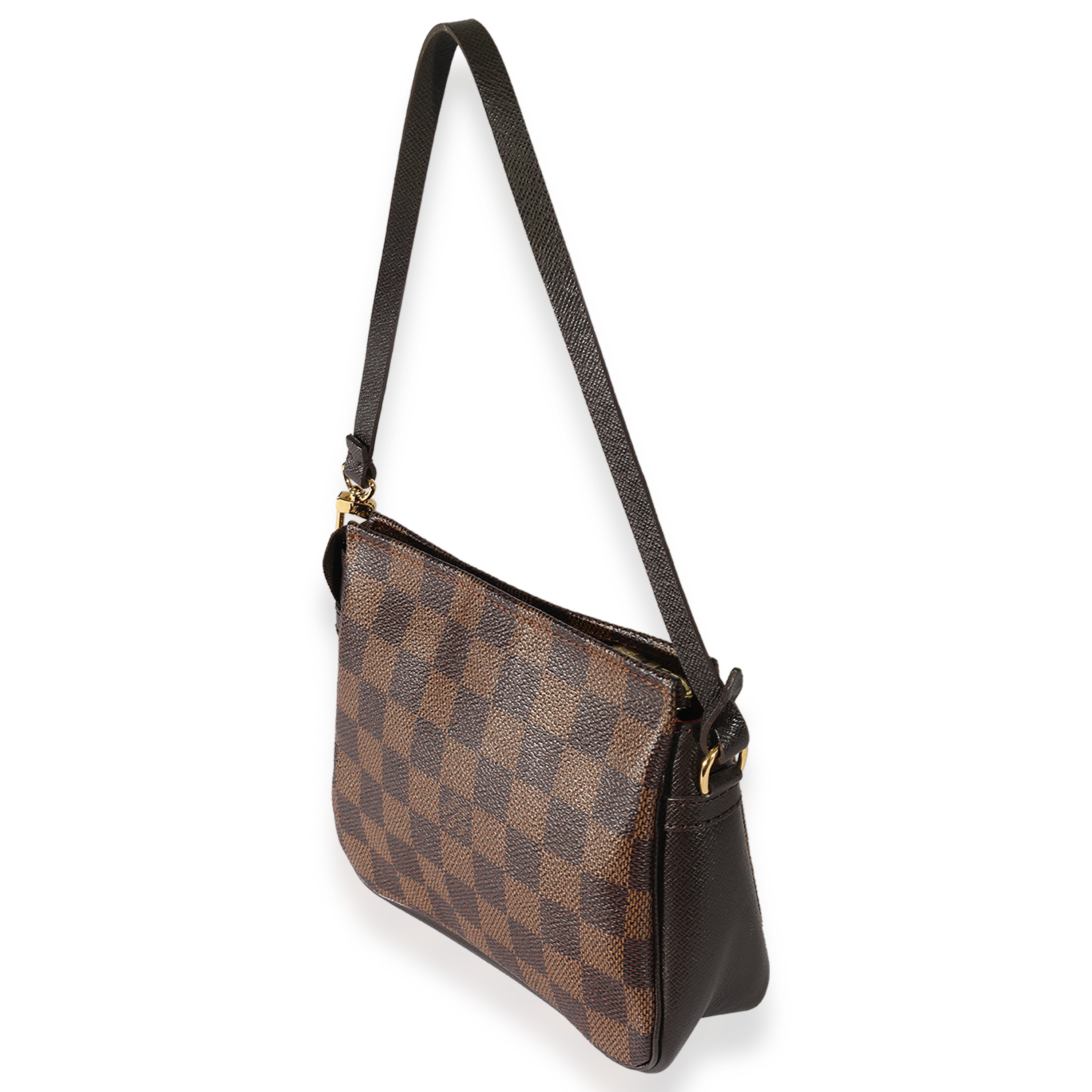 Louis Vuitton Louis Vuitton Damier Ebene Trousse Make Up Bag