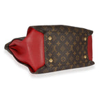 Louis Vuitton Louis Vuitton Monogram Canvas Gaia Hobo