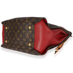 Louis Vuitton Louis Vuitton Monogram Canvas Gaia Hobo